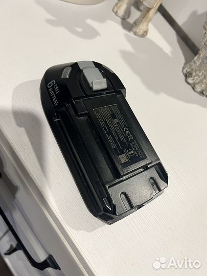 Пылесос ручной Tefal X-Force Flex 8.60 Aqua