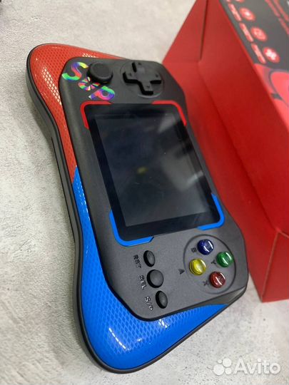 Портативная игровая приставка