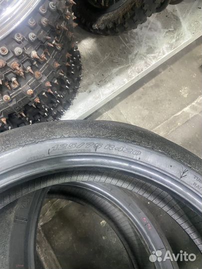 Мото покрышки для супермото или мотарда