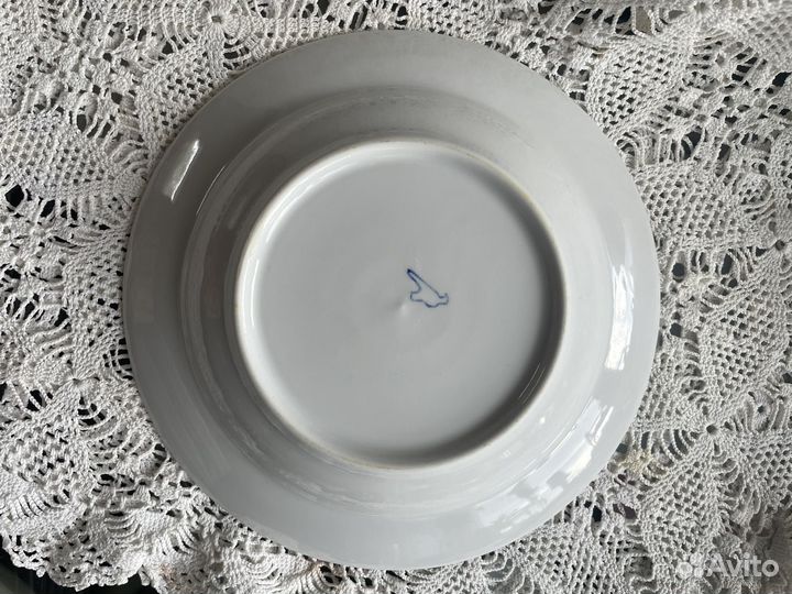 Тарелка детская Дулево