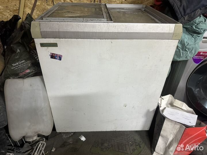 Морозильный ларь бу