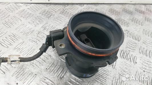 Расходомер воздуха бензиновый ford galaxy 2 (ISE13