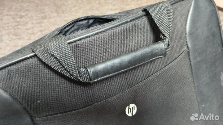 Сумка для ноутбука 17 дюймов Hewlett Packard