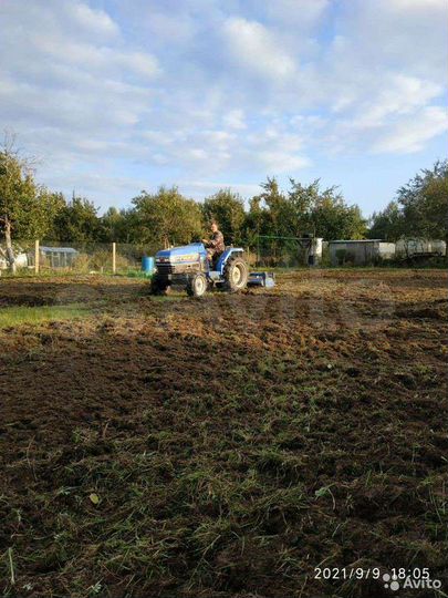 Участок 6,2 сот. (СНТ, ДНП)