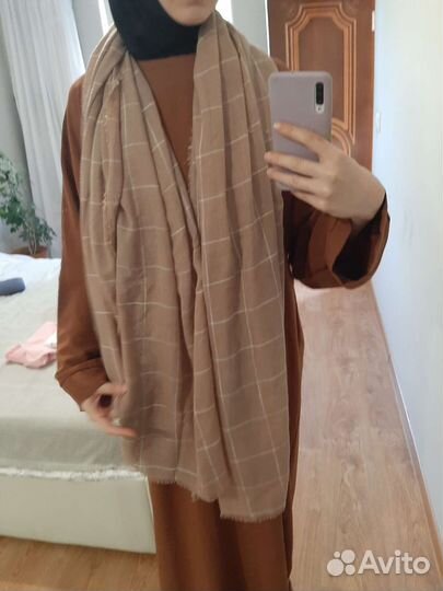 Шарф палантин