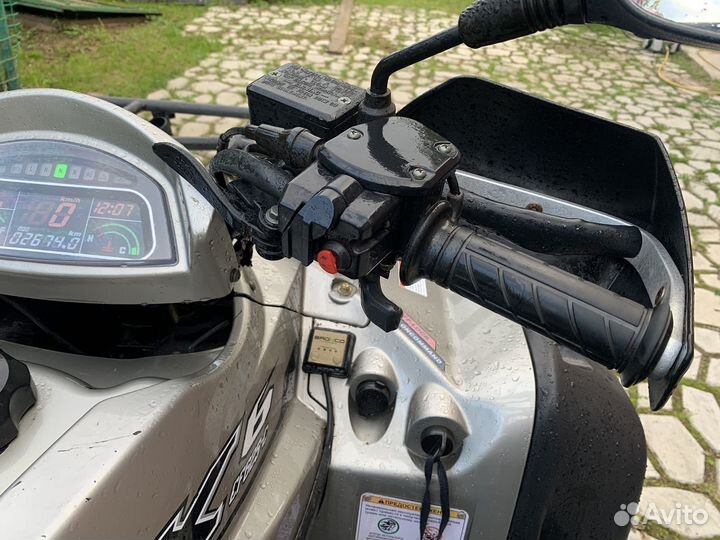 Продам квадроцикл