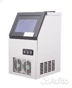 Льдогенератор hurakan HKN-IMC25 (кубики)