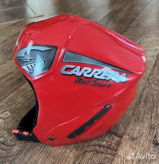 Горнолыжный детский шлем