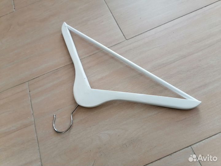 Вешалки плечики деревянные