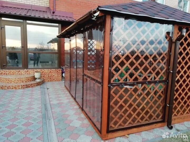 Окна для террасы