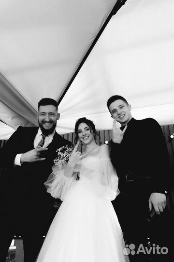 Ведущий/шоумен/тамада