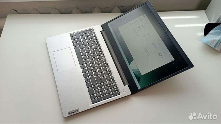 Быстрый Lenovo Rayzen 3