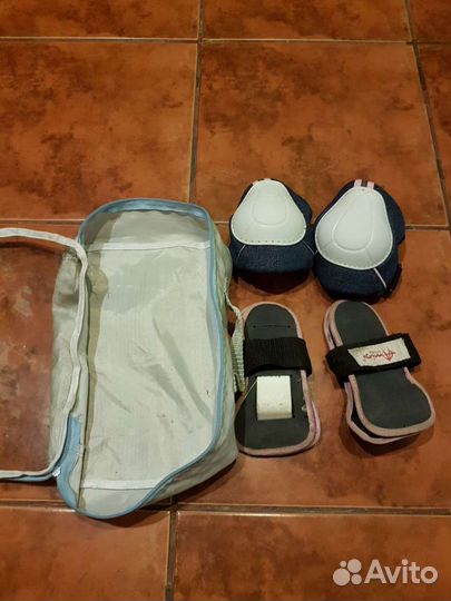 Защита для роликов