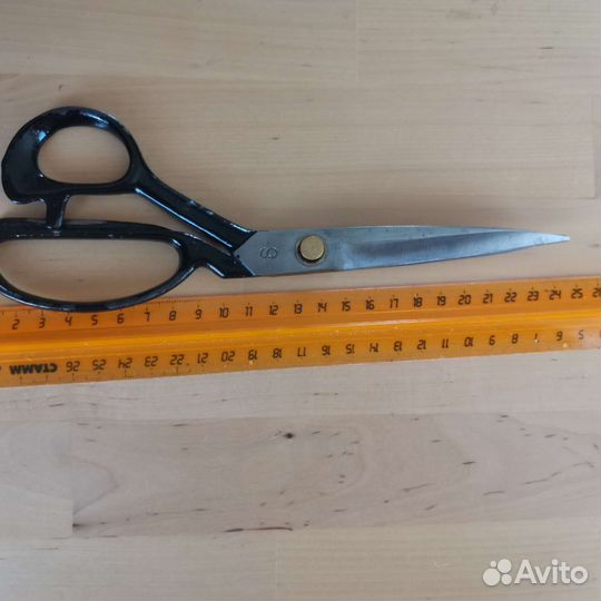 Ножницы портновские 25 см