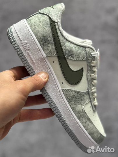 Кроссовки nike air force 1