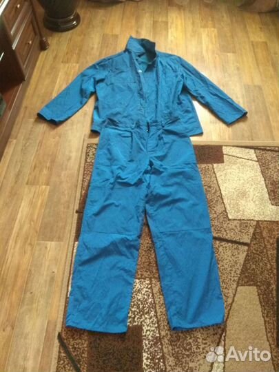 Рабочая спецодежда