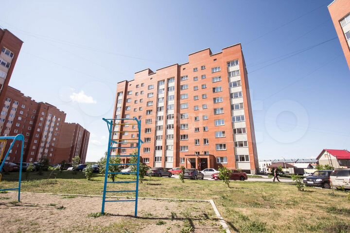 Квартира-студия, 20 м², 2/9 эт.