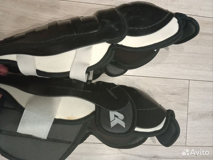 Защита голени