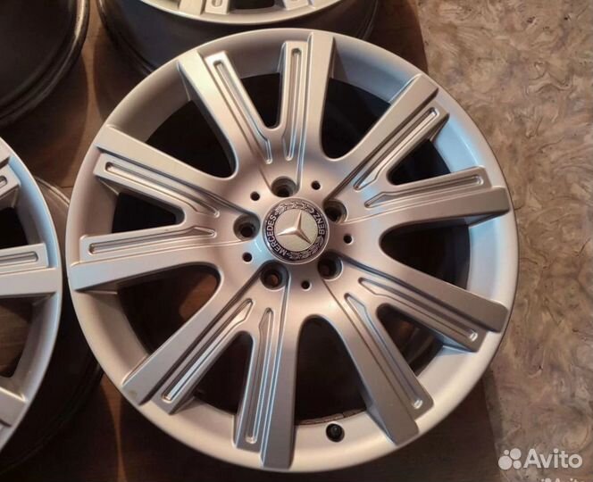 Диски Mercedes M-Class X166 R19 5x112 A1664011702
