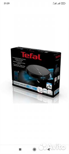 Робот пылесос