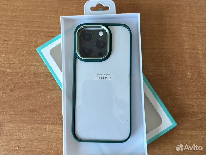 Чехол iPhone14про