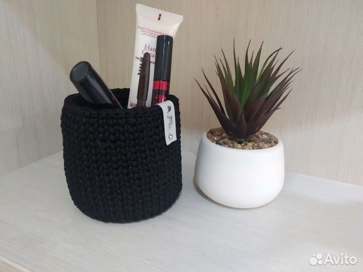 Интерьерные корзинки