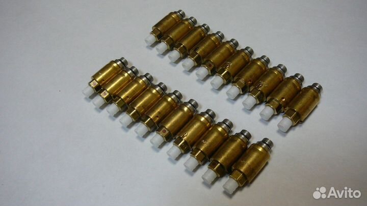 Клапан баллона Audi Q7, 70616813B оригинал