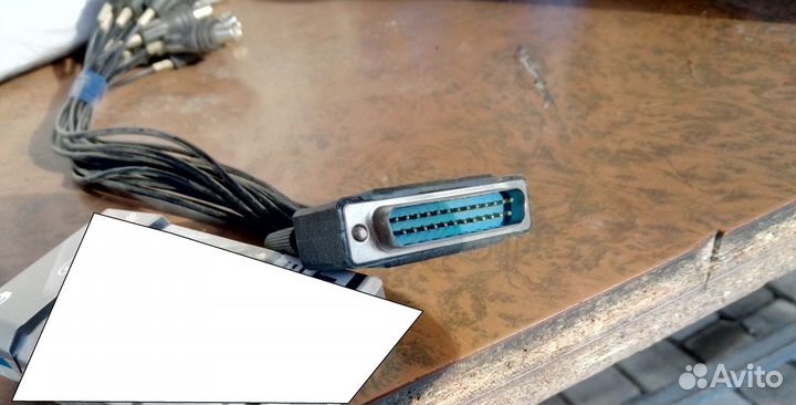 Соединитель для видеонаблюдения коннектор переходн