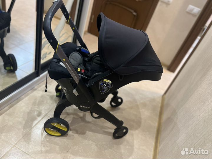 Коляска автокресло doona