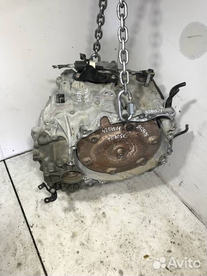 Кпп автоматическая (АКПП) Volvo V70 2 2003 TF80SC