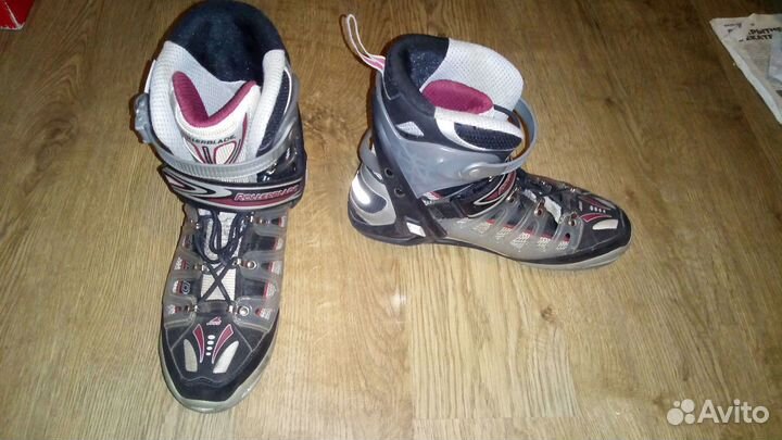 Роликовые ботинки Rollerblade 42 размер