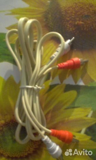 Двойной шнур