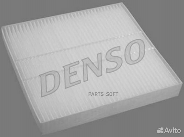 Denso DCF467P Фильтр салона nissan murano/X-trail