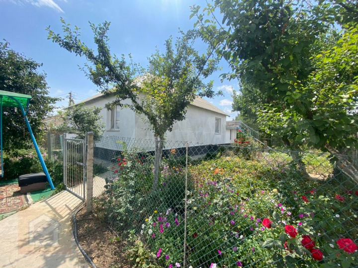 Дом 120,9 м² на участке 10 сот.