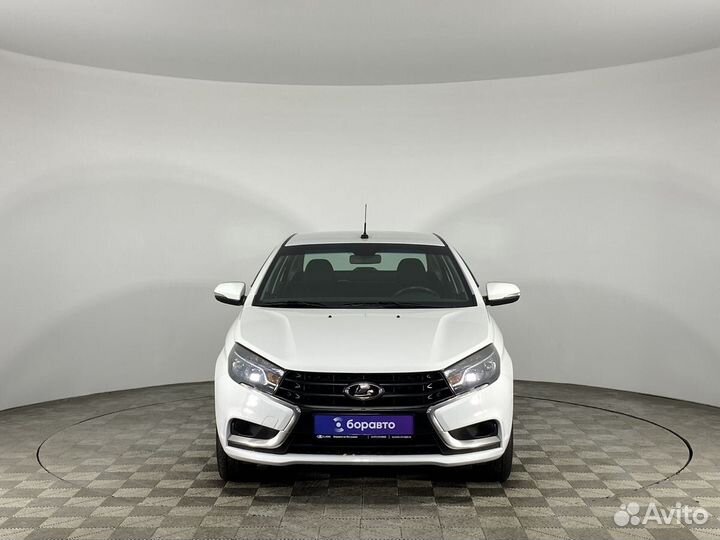 LADA Vesta 1.6 МТ, 2018, 142 455 км