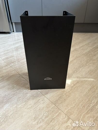 Новый декоративный короб для вытяжки