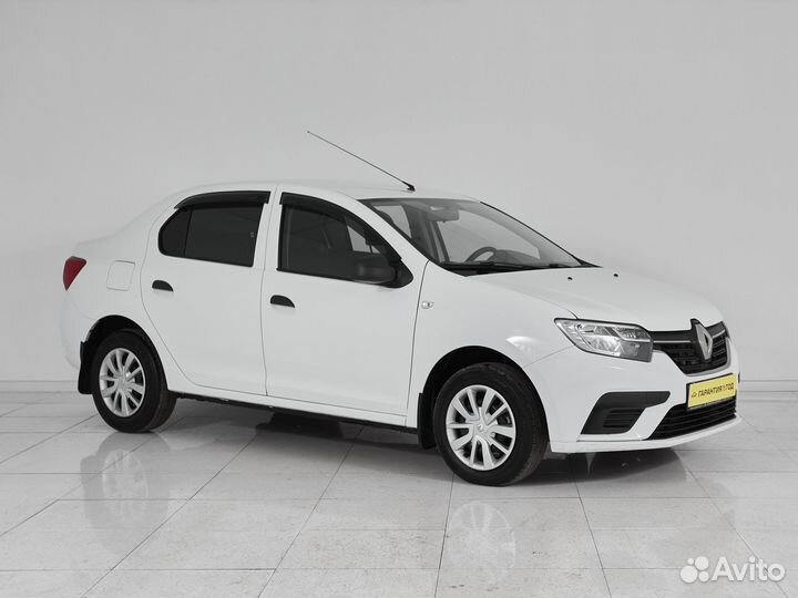Renault Logan, 2019