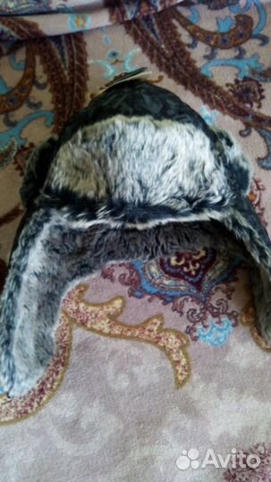 Шапка NO fear Trapper junior