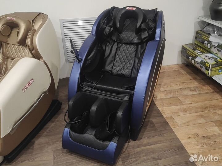Массажное кресло