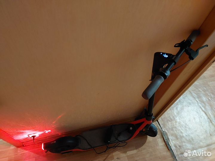 Самокат взрослый