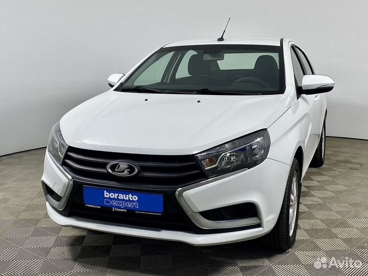 LADA Vesta 1.6 МТ, 2016, 176 774 км