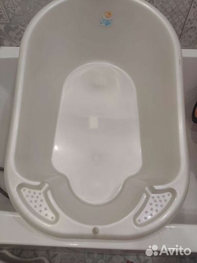 Ванночка для купания