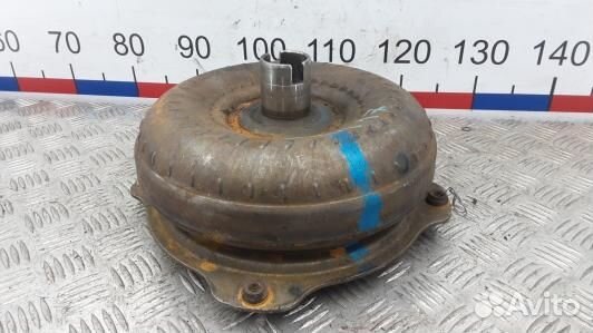 Гидротрансформатор АКПП land rover discovery 3 (OU