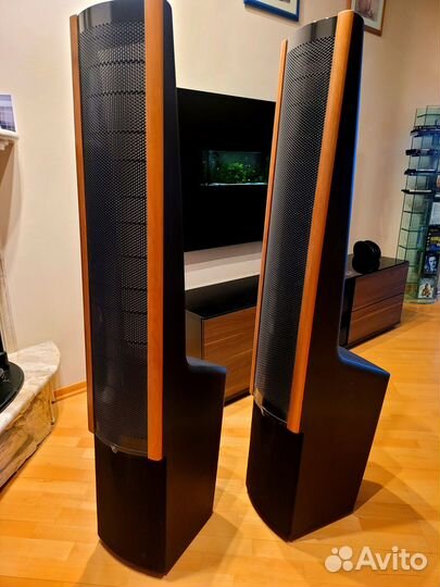 Martin logan актив электрoстаты