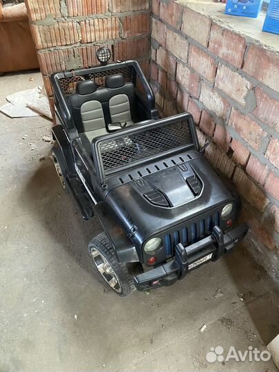 Детские электромобили машинки