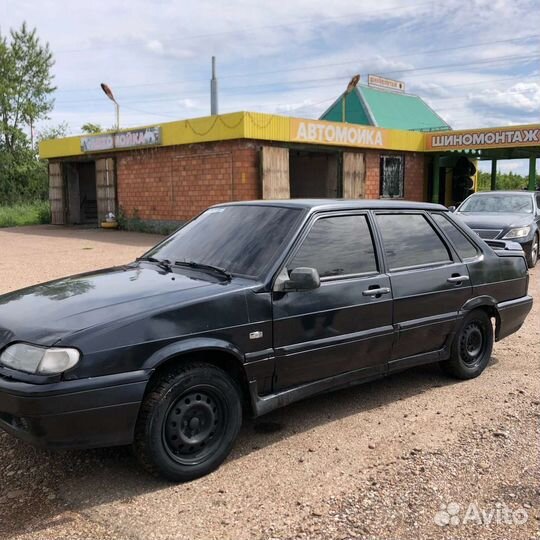 ВАЗ 2115 Samara 1.6 МТ, 2007, 350 000 км