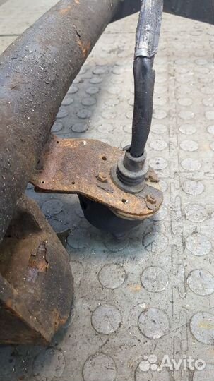 Устройство прицепное (фаркоп) Ford Galaxy, 1999