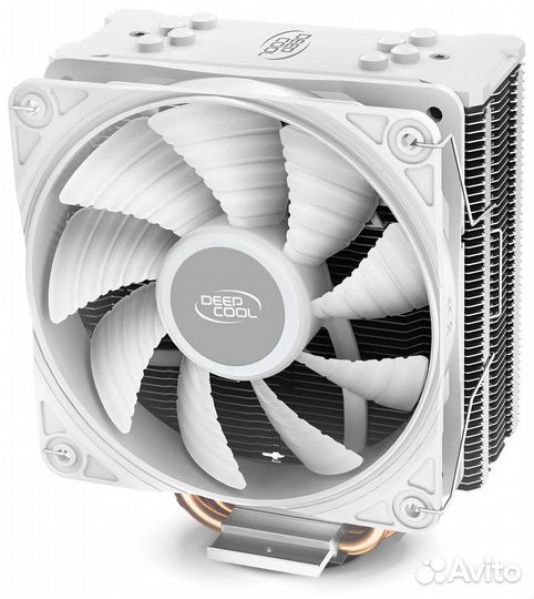 Deepcool gammaxx gte v2 white