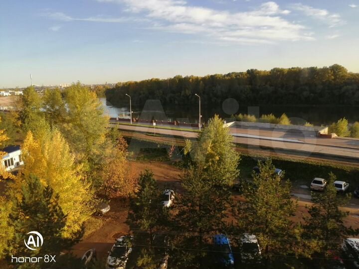 3-к. квартира, 60,1 м², 5/9 эт.