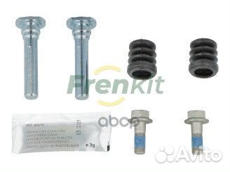 Комплект направляющих суппорта chevrolet epica